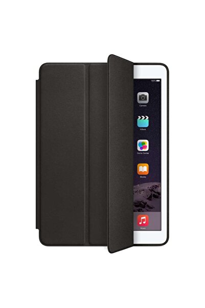 OEM iPad 10.2 Έξυπνη Θήκη με Αναδιπλούμενη Βάση Στήριξης Μαύρο