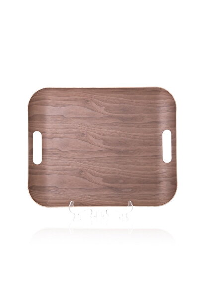 bello 55cm Natural Wooden Serving Tray by Bello