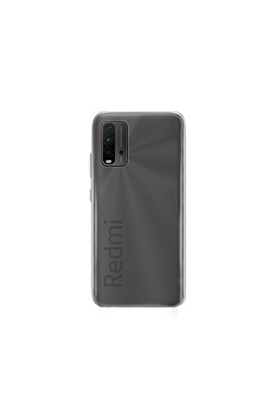 Vivid Case Gelly Xiaomi Redmi 9T Διάφανη