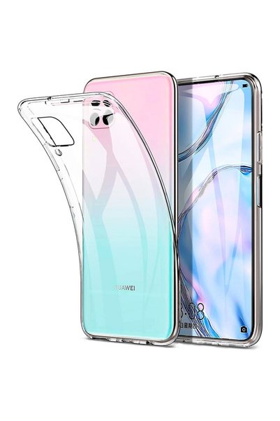 Huawei TPU Case P40 Lite Διάφανη