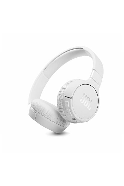 JBL Ασύρματα ακουστικά Tune 660BT ANC Λευκά