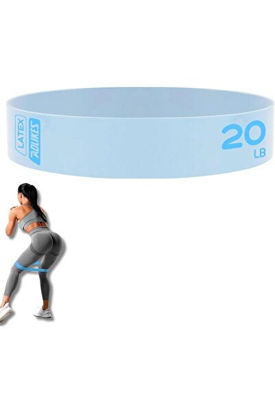 Generic Resistance Exercise Bands Set, Loop Exercise Bands for Workout, Stret...
