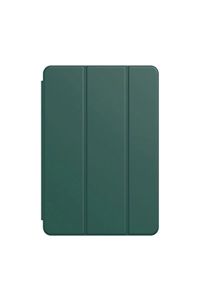 OEM iPad Air 2 Έξυπνη Θήκη με Αναδιπλούμενη Βάση Στήριξης, Πράσινο