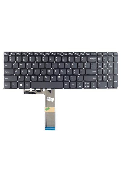 Tradebit Tastatură laptop, pentru Lenovo V15 G3 IAP, QWERTY US, fără iluminar...