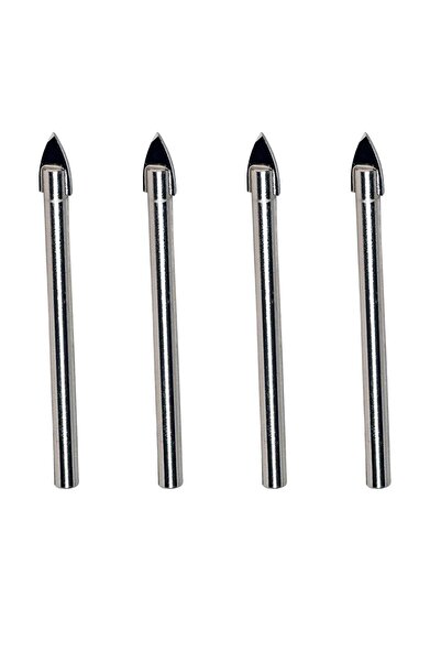 richmann Set 4 burghie sticla si ceramica 5/6/8/10 mm,
