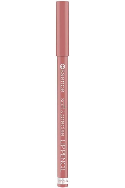 Essence Cosmetics قلم تحديد الشفاه ناعم ودقيق 203 ماي أدفايس