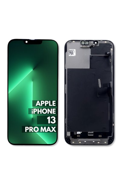 Tradebit Ecran Original pentru Apple iPhone 13 Pro Max, Super Retina XDR OLED...
