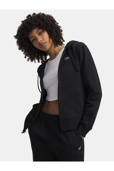 Under Armour UA Rival Fleece FZ - Hanorac de damă