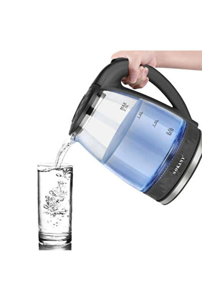 SOKANY Βραστήρας 2λτ 1500W SK-SH-1045
