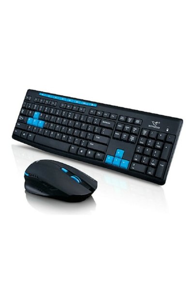 OEM Gaming Σετ Ασύρματο Πληκτρολόγιο Και Ασύρματο Ποντίκι Hk3800