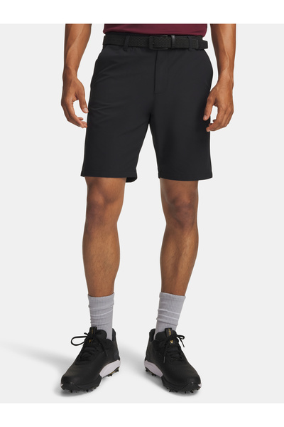 Under Armour UA Tech Tapered Short - Pantaloni scurți pentru bărbați, Negru
