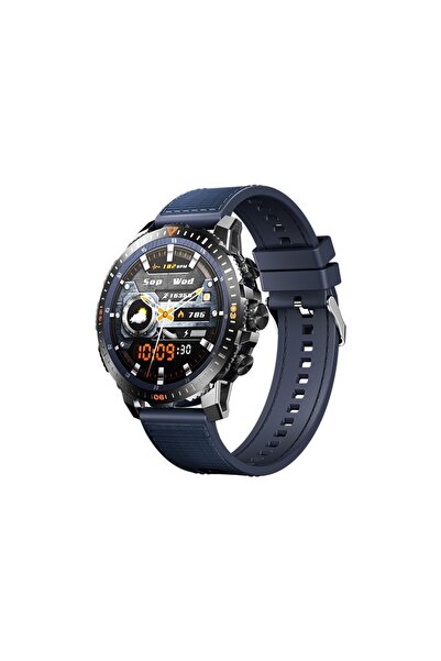 Remax Έξυπνο Ρολόι WATCH12 Μπλε - 73102