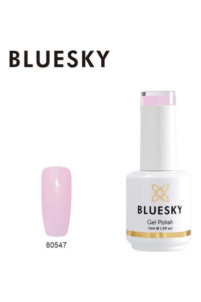BLUESKY Ημιμόνιμο Βερνίκι Νυχιών 805 Cake Pop 80547 15ml