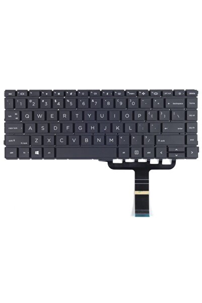 Tradebit Tastatură QWERTY US retroiluminată pentru HP Probook 440 G9 445 G9