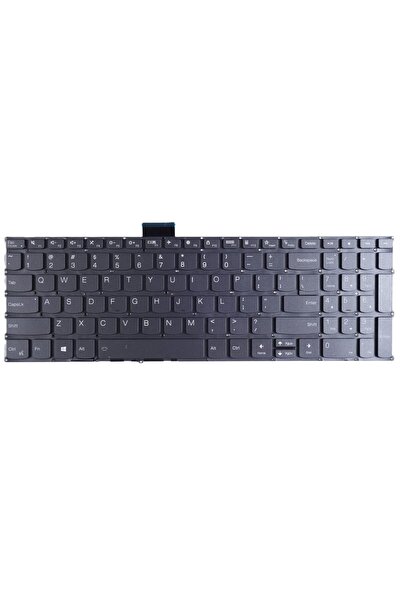Tradebit Tastatură QWERTY cu iluminare de fundal LED, pentru Lenovo v15