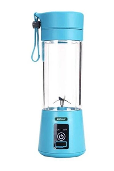 Mihai Blender portabil Q L800 capacitate 380 ml