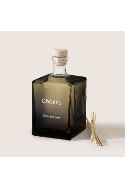 Chakra Çubuklu Oda Kokusu Oceanique Noir 500 ML