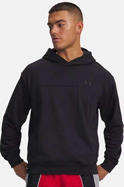 Under Armour Black Rival Lw Men's Sweatshirt 6012335-001