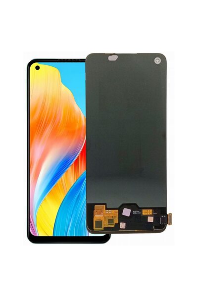 Tradebit Display LCD + Ecran tactil digitizor pentru Oppo A78 4G CPH2565 OLED