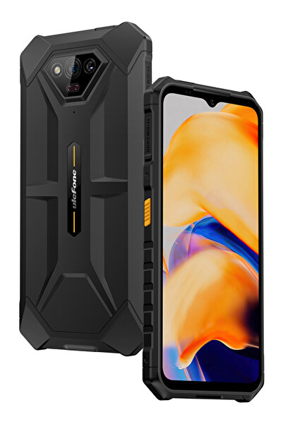 ULEFONE Σμάρτφον Armor X13 6.52 " 6GB 64GB 6320mAh μαύρο
