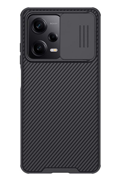 Nillkin Θήκη CamShield Pro για Xiaomi Redmi Note 12 Pro+ 5G μαύρη