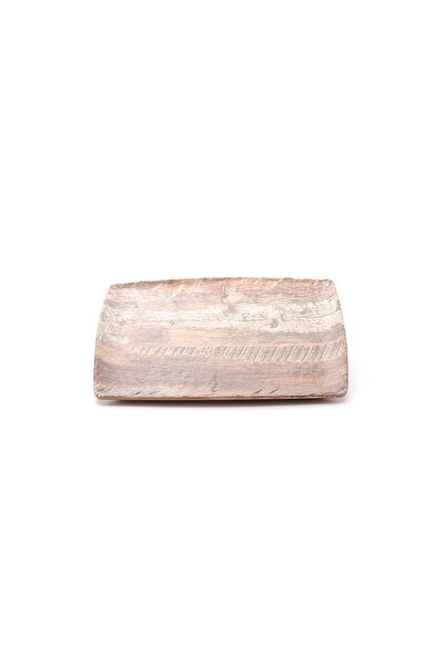VERDA Wooden Serving Tray 26.5X32.5