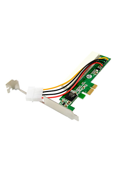 POWERTECH Κάρτα μετατροπής PCIe σε PCI ST43 PLX PEX8112