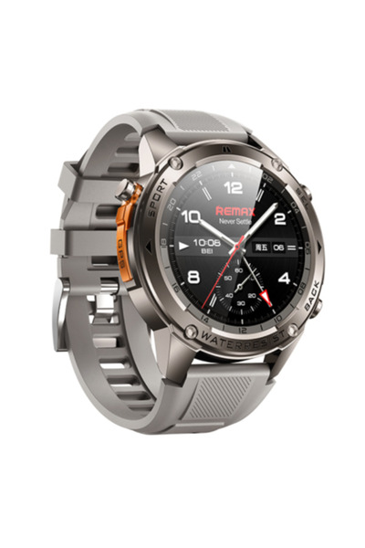 Remax Έξυπνο Ρολόι WATCH18 Ασημί - 73097
