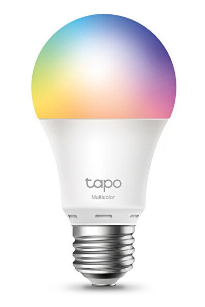 TP-LINK Έξυπνη λάμπα LED TAPO-L530E WiFi 8.7W E27 2500K-6500K RGB