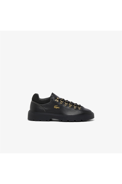 Lacoste Baseshot Winter Kadın Siyah Bot