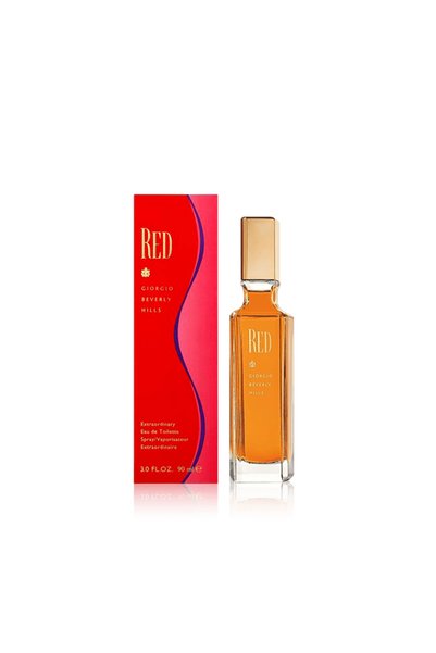 Giorgio Beverly Hills أحمر (W) EDT 90 مل