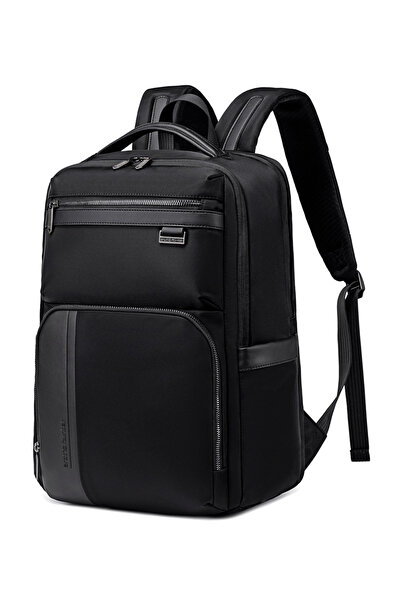 Arctic Hunter Σακίδιο πλάτης B00808 με θήκη λάπτοπ 15.6 " 19.5L μαύρο