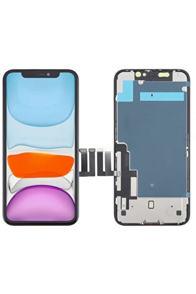 Tradebit Display de înlocuire Incell FHD IC pentru Apple iPhone 11 Pro Max