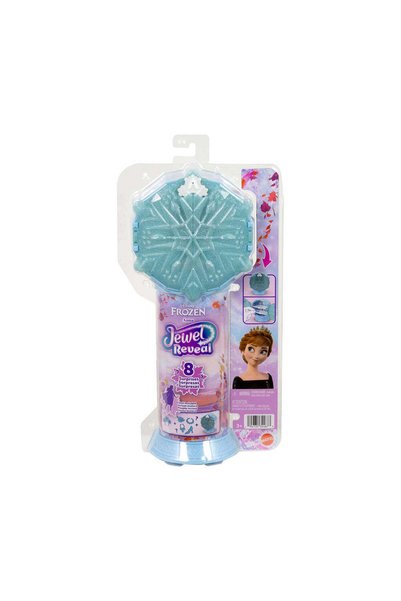 mattel Πριγκίπισσα της Disney Φρόζεν: Αποκάλυψη Κοσμήματος με Κοσμηματοθήκη -...