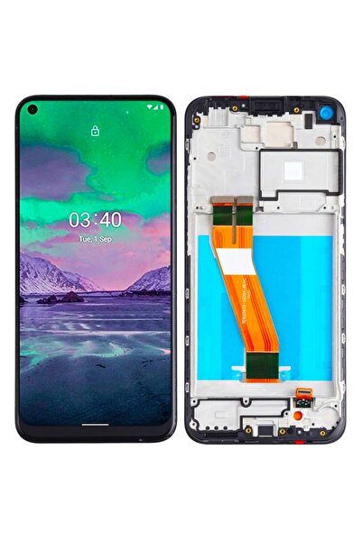 Tradebit Ecran LCD original + ecran tactil Nokia 5.4 / Nokia 3.4 TA-1340 TA-1...