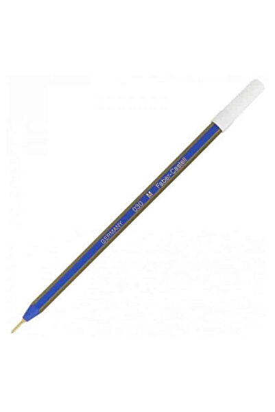 Faber Castell Faber-Castell Goldfaber Μπλε Στυλό M 030 - 1 Τεμάχιο