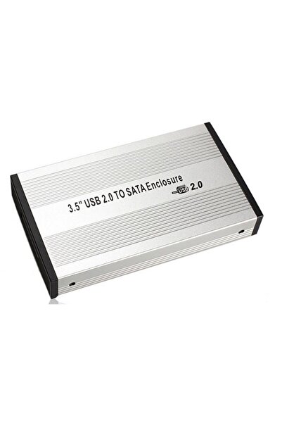 DETECH OEM 3.5 " SATA USB 2.0 Θήκη Σκληρού Δίσκου - 17315