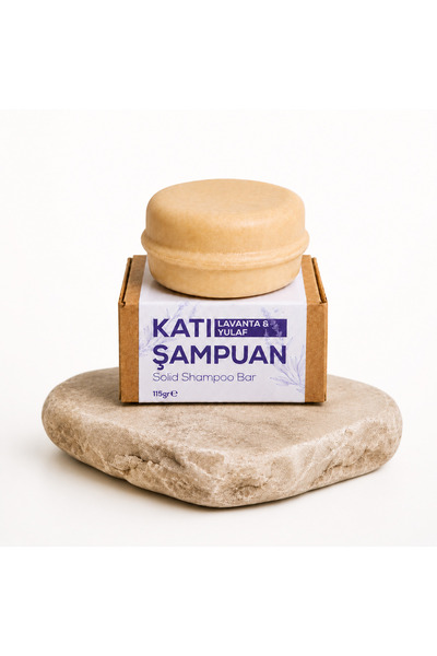 Katı Şampuan