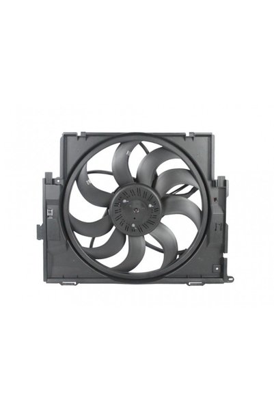 LORO Ventilator răcire motor BMW 1 / F21 / 2 / 3 600W cu cadru 17427600559