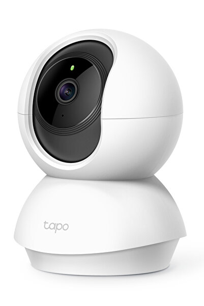 TP-LINK Έξυπνη κάμερα Tapo-C210 Full HD με περιστροφή και κλίση, αμφίδρομος ή...