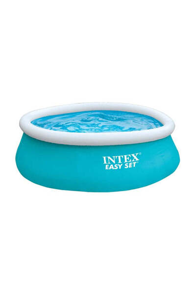 Intex Φουσκωτή Πισίνα 880 L Easy Set 183x51 εκ.