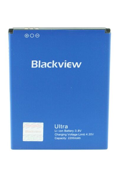 Blackview Ανταλλακτική Μπαταρία για Smartphone Ultra