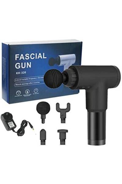 OEM Συσκευή Μασάζ Muscle Massager Fascial Gun Cy-801