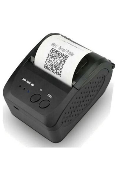 Andowl Q-P01 Εκτυπωτής Αποδείξεων Bluetooth