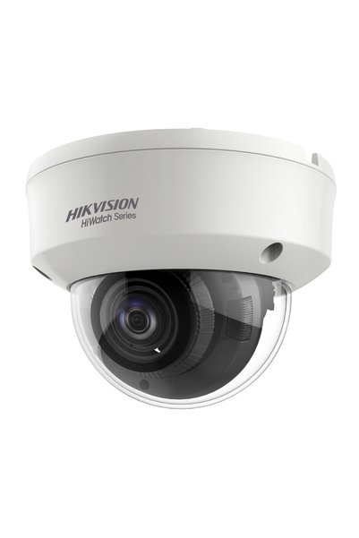 Hikvision HiWatch HWT-D323-Z Υβριδική Κάμερα 2.7-13.5mm 2MP IP66 IK10