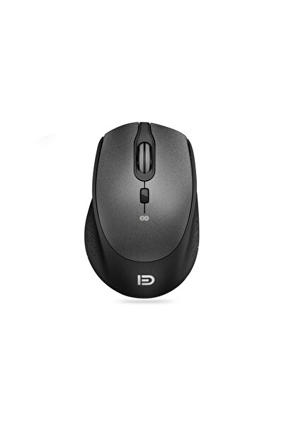 FUDE Ποντίκι i360D, Bluetooth, USB, Μαύρο - 691