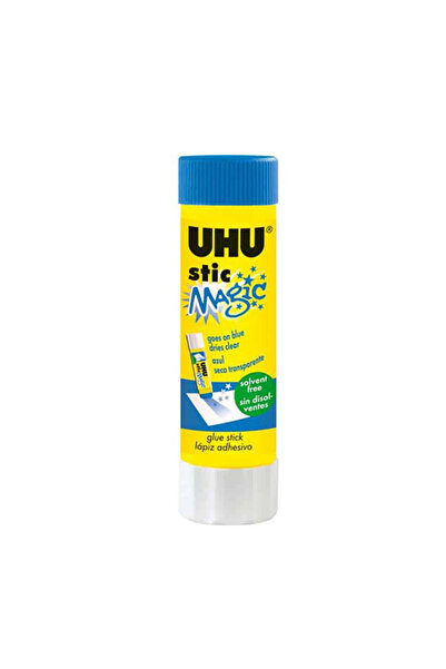 Uhu Κόλλα σε στικ Μαγική Μπλε 8.2γρ.