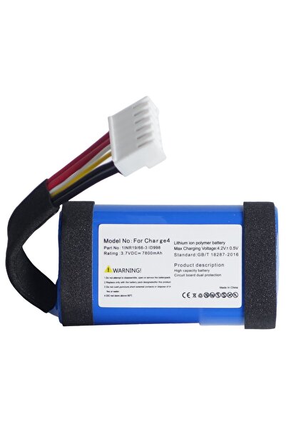 Tradebit Baterie pentru boxa JBL Charge 4, 7800mAh, 3.7V, tip li-polimer