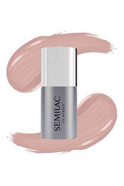 Semilac Βάση για ημιμόνιμο βερνίκι BB Nude 7 ml