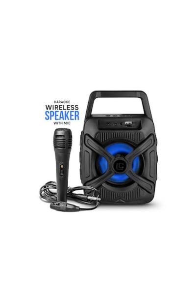 OEM Ασύρματο Ηχείο Bluetooth Με Μικρόφωνο Για Καραόκε